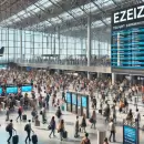 FUROR por los viajes al exterior: se disparó el "déficit Ezeiza"