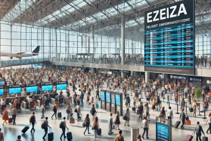 QR, firma validada y menos papeles: así es la nueva Autorización de Viaje para menores que ya lanzó Migraciones.