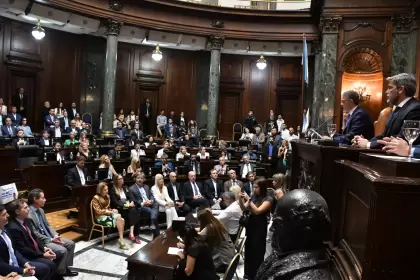 La Legislatura de la Ciudad de Buenos Aires
