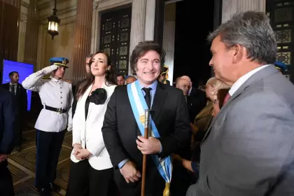 Milei contra Milei