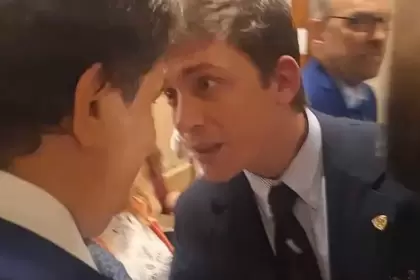 Facundo Manes denuncia amenazas y golpes en el Congreso: "Esto no es una república"