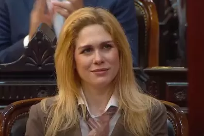 La diputada de La Libertad Avanza se mostró dispuesta a hablar sin filtro y respondió sobre los temas más calientes del discurso de Milei.