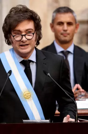 Javier Milei