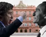 Javier Milei vs Héctor Magnetto