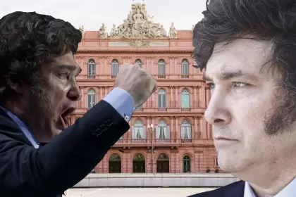 Milei contra Milei