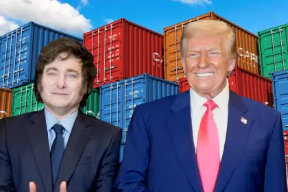 Un acuerdo de libre comercio con Estados Unidos está muy lejos.