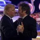 Donald Trump confirmó que considerará negociar un tratado de libre comercio con la Argentina