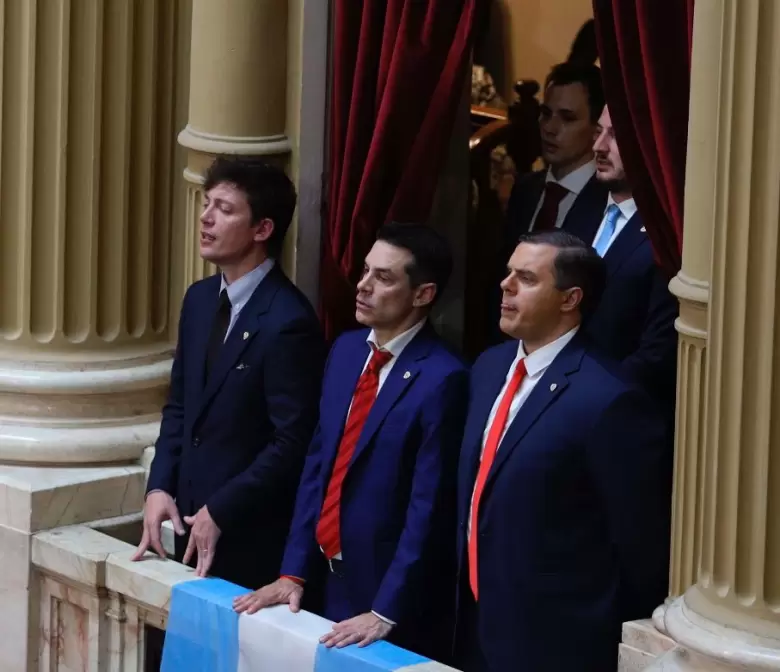 Faputo, Amerio y Parisini