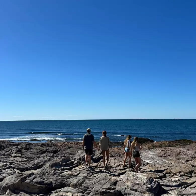 Así es el paraíso patagónico que cautivó a los Macri