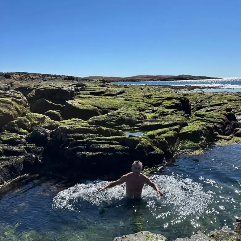 Así es el paraíso patagónico que cautivó a los Macri