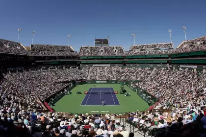 El Masters 1000 de Indian Wells 2025 tendrá lugar del 5 al 16 de marzo