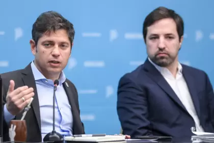 El Gobierno de Axel Kicillof confirmó que el sarampión "se expande en el AMBA"