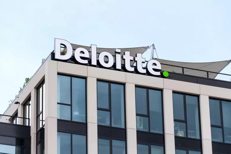 A Deloitte le bajaron un contrato de casi US$ 2.000 millones.