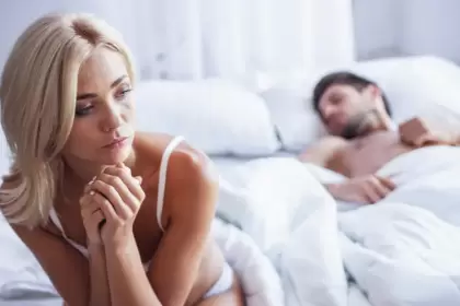 Advertencia sanitaria importante para las mujeres que "no tienen relaciones sexuales con frecuencia"