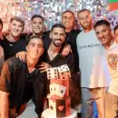 Polémica en River por un futbolista que celebró su cumpleaños con una fiesta temática sobre juegos de azar
