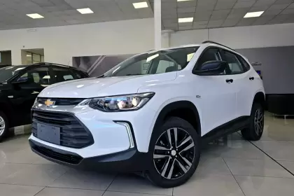 Chevrolet también lanza financiación a tasa 0%