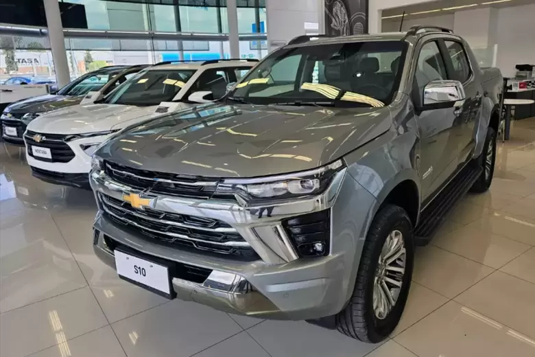La S10 y la Montana están incluidos en esta nueva financiación de Chevrolet.