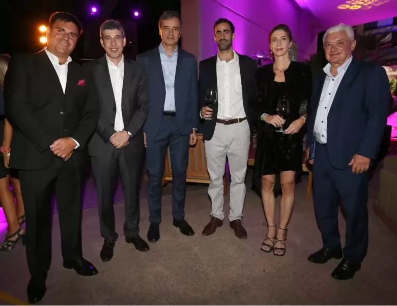 Sancor Seguros acompañó una vez más la celebración de la Fiesta Nacional de la Vendimia
