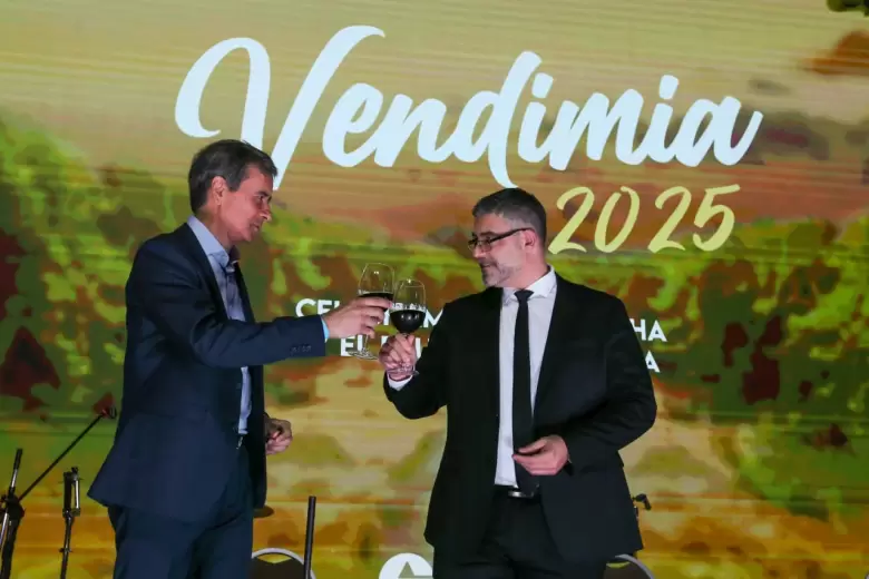 Sancor Seguros acompañó una vez más la celebración de la Fiesta Nacional de la Vendimia