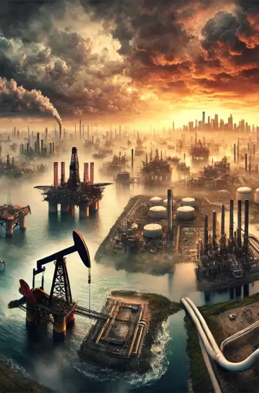 Saudi Aramco siguió siendo el mayor contribuyente individual a las emisiones de gases de efecto invernadero en el mundo en 2023.