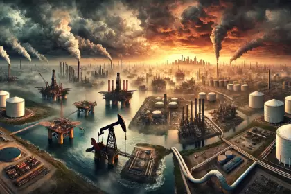 Saudi Aramco siguió siendo el mayor contribuyente individual a las emisiones de gases de efecto invernadero en el mundo en 2023.