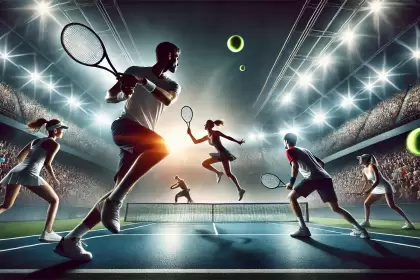 Federer, Nadal y Djokovic, el famoso "Big Three" que dominó el tenis masculino en los últimos 20 años.
