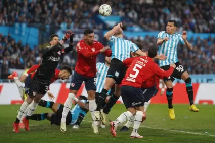 En el último clásico de Avellaneda, en el marco de la Liga Profesional 2024, Racing e Independiente empataron 0-0