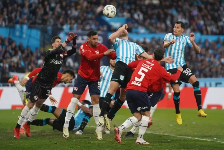Independiente-Racing
