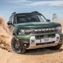 Ford renovó uno de sus SUV más exitosos y busca vender el doble: cuánto sale