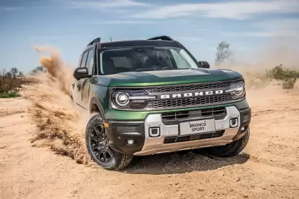 Ford renovó uno de sus SUV más exitosos y busca vender el doble: cuánto sale