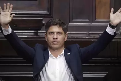 Axel Kicillof
