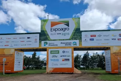 Arranca Expoagro