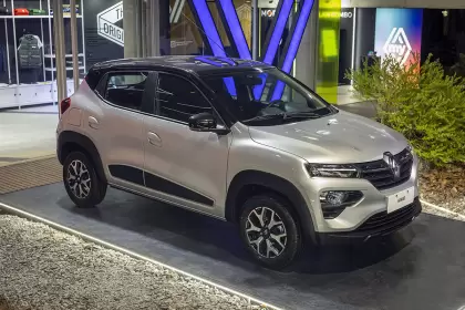 El Kwid es el modelo de entrada de gama de Renault y uno de los autos más accesibles del mercado.
