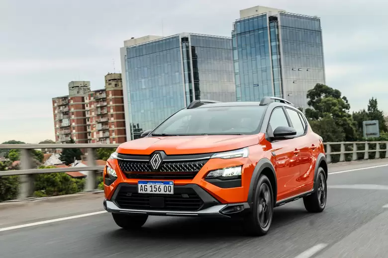 El Renault Kardian es el nuevo modelo estrella de la marca del Rombo.