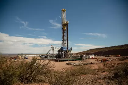El inicio de las obras del oleoducto Vaca Muerta Sur es la llave para que aceleremos estos desarrollos, dijo Marín
