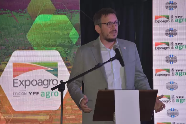 El presidente del Banco Provincia, Juan Cuattromo.
