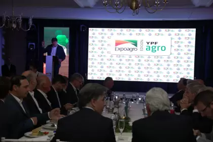 "Son cuatro días para que recorran y vean una Argentina posible", dijo el CEO de Exponenciar, Martín Schvartzman,