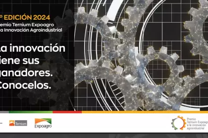 Ternium destacó nuevamente su compromiso con la innovación y el desarrollo de la cadena de valor agroindustrial.