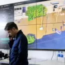 Axel Kicillof hizo 10 anuncios para la reconstrucción de Bahía Blanca