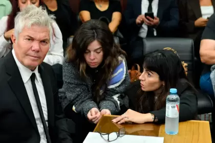 Inició el juicio por la muerte de Maradona: la foto de Diego, el cruce de Ojeda con Cosachov y la agresión de Luque a un periodista