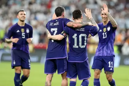 El triunfo de la selección albiceleste en el último Mundial es un síntoma del buen momento de forma que viven sus jugadores.
