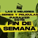 Las mejores series y películas para ver este fin de semana en Netflix, Disney Plus, YouTube y cines