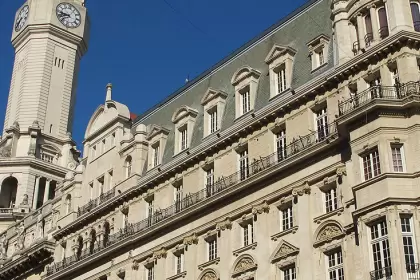 La Legislatura porteña