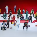 Las estadísticas de los 20 pilotos que tendrá la Fórmula 1 en la temporada 2025