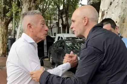 "Horacio va a jugar, 95% asegurado", dice un integrante de la mesa chica del exjefe de gobierno porteño a El Economista.