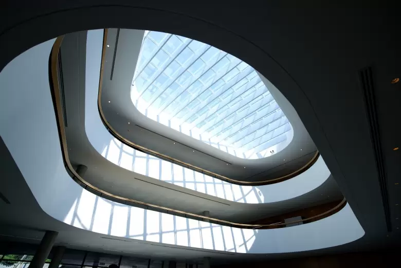 edificio de la innovacion - universidad de san andres 2