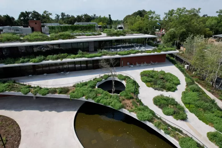 Una universidad argentina inauguró un edificio de clase mundial: todos los detalles