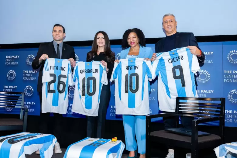 El evento de AFA en New York
