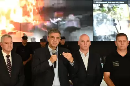 "Tenemos pruebas para armar una causa contundente", apuntó.