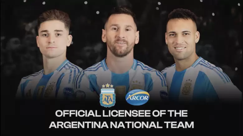 AFA acaba de cerrar un acuerdo con Arcor.